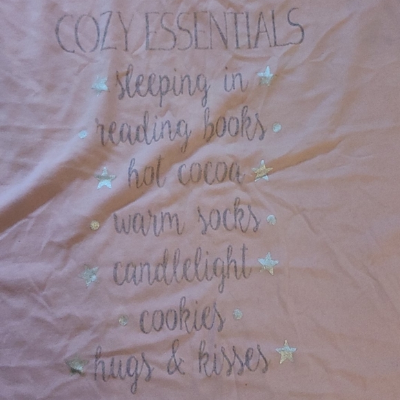 Pajama top la vie - Picture 4 of 5